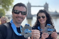 Maratón de Londres 2025. 27/04/2025