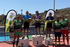 XIX Trail Alcornocal Sierra de Lújar. 10/08/2025