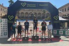 XI Triatlón Sprint Ciudad de Guadix. 30/08/2026