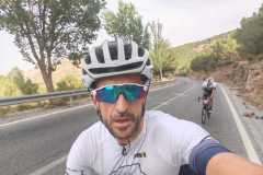 Entrenamiento ciclismo. 1/08/2026