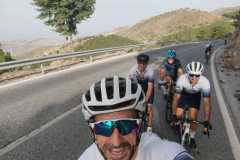 Entrenamiento ciclismo. 1/08/2026