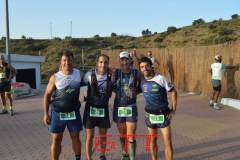 XI Trail Alcornocal Sierra de Lújar. 9/08/2026
