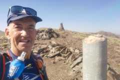 Entrenamiento carrera de montaña. 18/08/2026