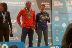 Snowrunning Sierra Nevada 2026. 21/01/2026