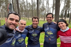 Entrenamiento multi transiciones. 3/01/2026
