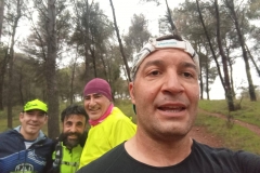 Entrenamiento Carrera de Montaña. 29/01/2026