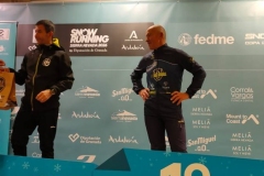 Snowrunning Sierra Nevada 2026. 21/01/2026