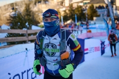Snowrunning Sierra Nevada 2026. 21/01/2026