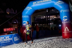 Snowrunning Sierra Nevada 2026. 21/01/2026