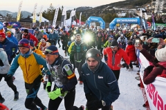 Snowrunning Sierra Nevada 1/02/25
