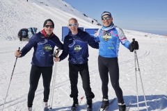 Entrenamiento Esquí de Fondo en Sierra Nevada, 7/02/25
