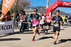 XXXIII Prueba de Fondo “Juan Antonio Ruiz Navarro -Villa de Albolote” (GPFD), 23/02/25