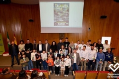Gala Circuito Diputación de Triatlón 2025. 27/02/2026