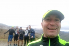 Entrenamiento carrera de montaña. 8/02/2026