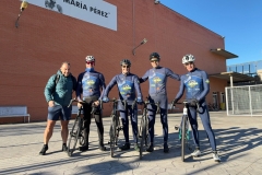 Entrenamiento oficial del mes. 21/02/2026