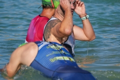 I Triatlón Olímpico Arenas del Rey. 20/07/2025