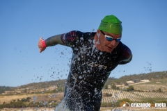 I Triatlón Olímpico Arenas del Rey. 20/07/2025