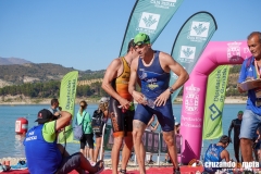 I Triatlón Olímpico Arenas del Rey. 20/07/2025