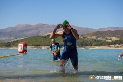 I Triatlón Olímpico Arenas del Rey. 20/07/2025
