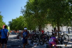 I Triatlón Olímpico Arenas del Rey. 20/07/2025