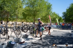 I Triatlón Olímpico Arenas del Rey. 20/07/2025