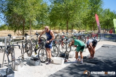 I Triatlón Olímpico Arenas del Rey. 20/07/2025