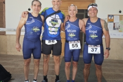 I Triatlón Olímpico Arenas del Rey. 20/07/2025