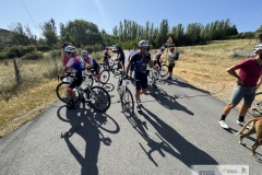 III Subida ciclista Alto del Purche. 6/07/2025