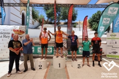 I Triatlón Olímpico Arenas del Rey. 20/07/2025