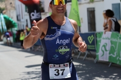 I Triatlón Olímpico Arenas del Rey. 20/07/2025