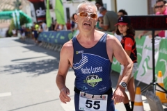 I Triatlón Olímpico Arenas del Rey. 20/07/2025