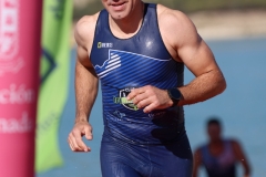 I Triatlón Olímpico Arenas del Rey. 20/07/2025
