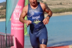 I Triatlón Olímpico Arenas del Rey. 20/07/2025