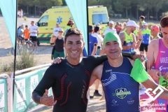 I Triatlón Olímpico Arenas del Rey. 20/07/2025