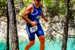 32 II Triatlón Arenas del Rey. 19/07/2026