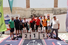 41 II Triatlón Arenas del Rey. 19/07/2026