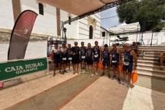 38 II Triatlón Arenas del Rey. 19/07/2026