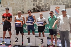 47 II Triatlón Arenas del Rey. 19/07/2026