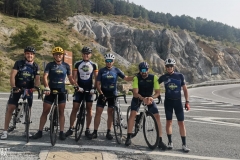 Entrenamiento ciclismo.  3/06/2025