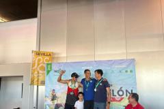 07 XXIX Triatlón de Sevilla (Campeonato de Andalucía Olímpico). 7/06/2026