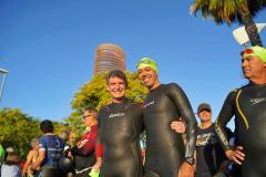 02 XXIX Triatlón de Sevilla (Campeonato de Andalucía Olímpico). 7/06/2026