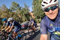 46 Entrenamiento ciclismo. 14/06/2026