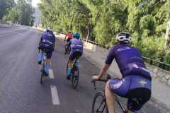 47 Entrenamiento ciclismo. 14/06/2026