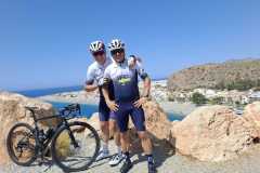 72 Entrenamiento ciclismo. 27/06/2026