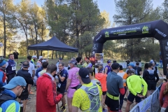 CXM Trail Desafío Jabalcón, 30/03/2025