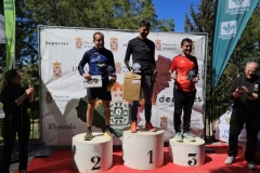 CXM Trail Desafío Jabalcón, 30/03/2025
