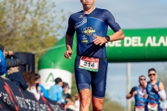 Campeonato de Andalucía Duatlón Sprint Sevilla, 16/03/25