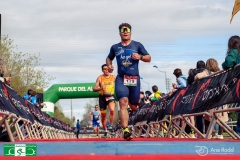 Campeonato de Andalucía Duatlón Sprint Sevilla, 16/03/25