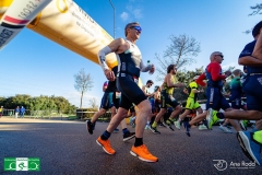 Campeonato de Andalucía Duatlón Sprint Sevilla, 16/03/25