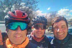 Entreno ciclismo, 2/03/2025